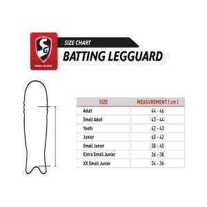 Batting Pad Legguard