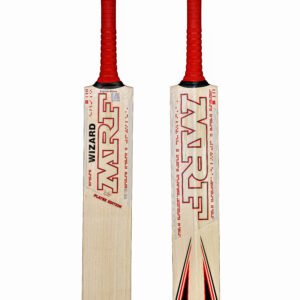 MRF Wizard Players Edition English Willow Cricket Bat - SH