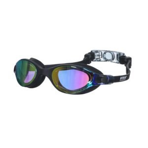 Viva Swimming Furious Swim Goggle Wide View Anti-Fog Leak Proof with Color Box