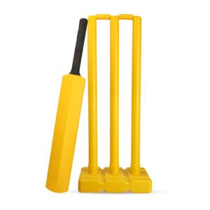 Khel Souq Plastic Cricket Set for Kids