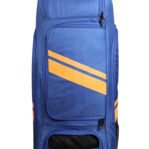 Khel Souq Duffle Cricket Kit Bag with Wheels