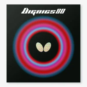 Butterfly Dignics 80 Table Tennis Rubber