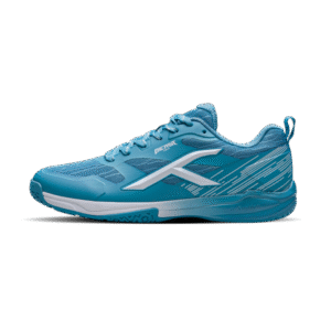 Hundred Beast Max Badminton Shoes - (Blue/White)