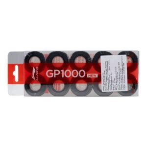 Li-Ning Badminton Grip GP 1000 Overgrip (Pack of 10)