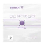 Tibhar QUANTUM X PRO Table Tennis Rubber - Violet