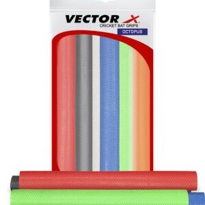 Cricket Bat Octopus Grips (Pack of 6)