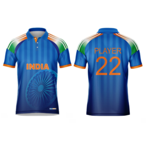 India T20 World Cup Fan Jersey