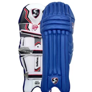 SG PLAYERS XTREME BLUE Cricket Batting Pad (Adult)