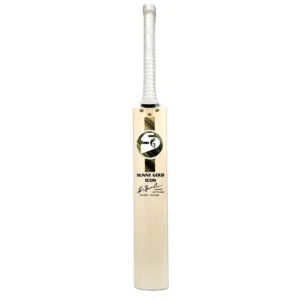 SG SUNNY GOLD ICON English Willow Cricket Bat - SH (1140 g)