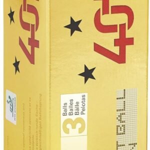 TIBHAR *** 40+ SYNTT "NG" white, pack of 3