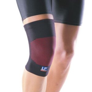 LP 641 KNEE SUPPORT BLACK