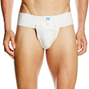LP 623 CUP SUPPORTER (COMBINATION) WHITE