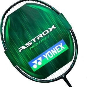 Yonex Astrox Nextage Black Green 4U5 - Strung