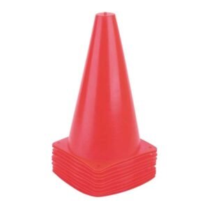 Training Cones 6" (Pack of 12)