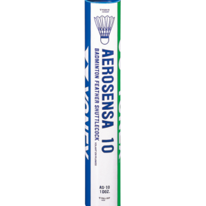 Yonex AEROSENSA 10 Badminton Goose Feather Shuttlecock