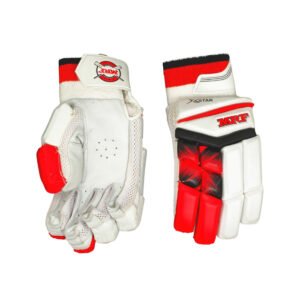 MRF X Star Cricket Batting Gloves - Adult, RH