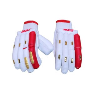 MRF Genius Prince Cricket Batting Gloves - Adult, RH