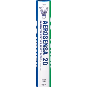 Yonex AEROSENSA 20 Badminton Goose Feather Shuttlecock