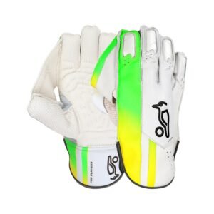 Kookaburra Pro Players Wicket Keeping Gloves - Adult