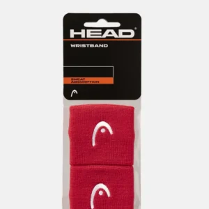 HEAD Wristband 2.5“ (Red)
