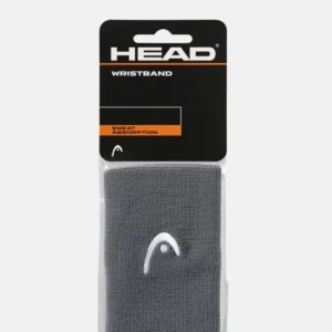 HEAD Wristband 5" (Anthracite)
