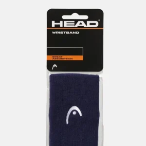 HEAD Wristband 5" (Navy)