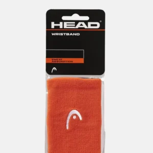 HEAD Wristband 5" (Orange)