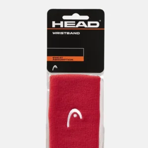 HEAD Wristband 5" (Red)