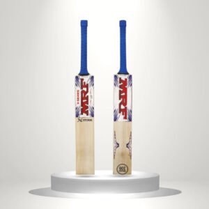 MRF Xstorm Kashmir Willow Cricket Bat - Size 1-2-3