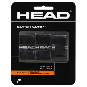 HEAD Super Comp Overgrip – pack of 3 pcs