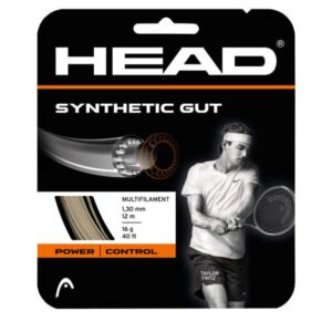 HEAD Synthetic Gut Tennis String 16 - Guage