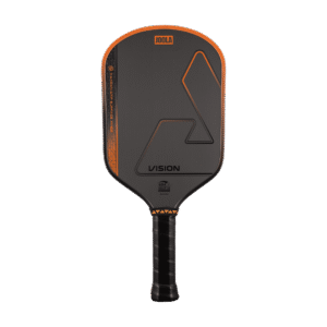 JOOLA Hyperion Vision Eclipse Orange Pickleball Paddle (DTC)
