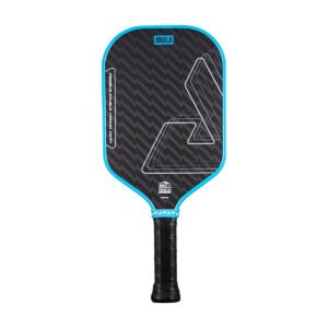 JOOLA Perseus Double Vision Pickleball Paddle 16 mm - Bolt Blue