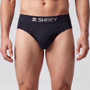 Shrey Supporter Brief - Navy